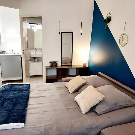 Appartement B Aux Pieds Des Thermes *