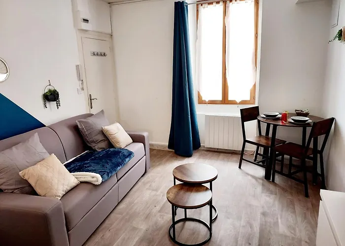 B Aux Pieds Des Thermes Apartament *