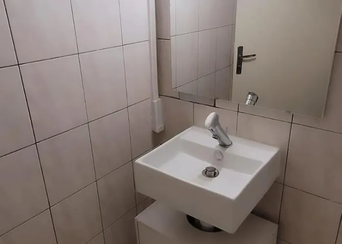 Apartament B Aux Pieds Des Thermes