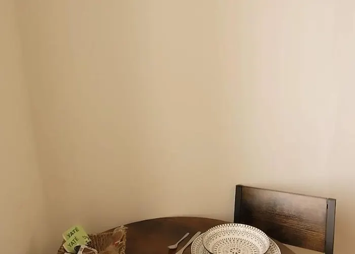 Apartament B Aux Pieds Des Thermes *