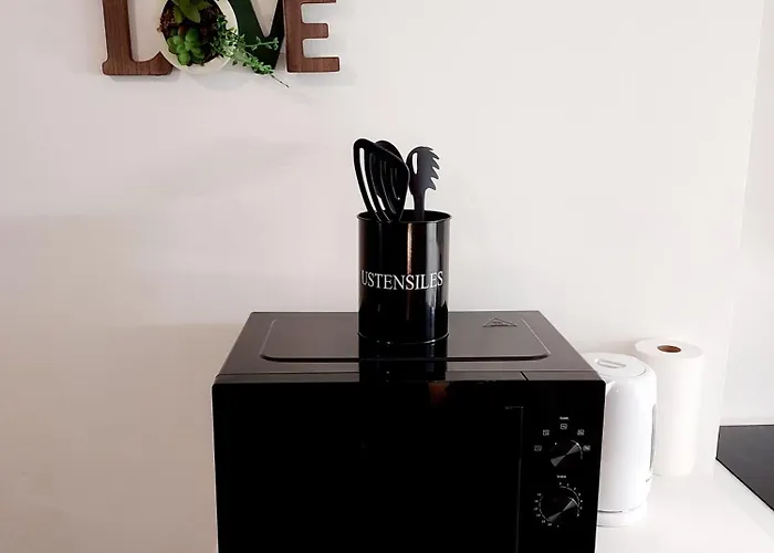 B Aux Pieds Des Thermes Apartament *